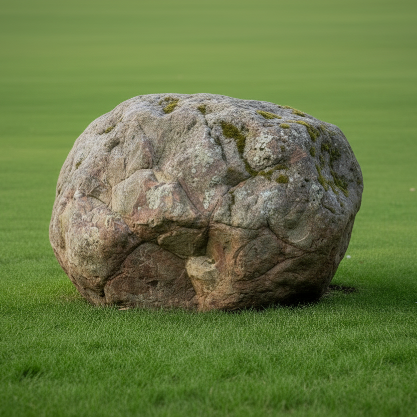 SPECIMEN BOULDERS