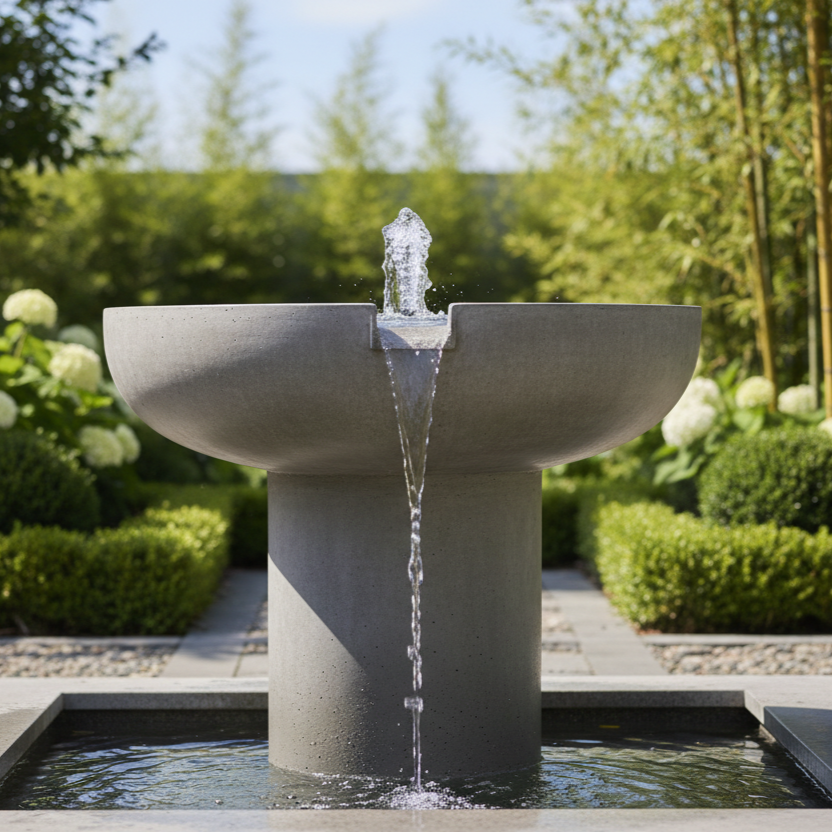 WATER FEATURES