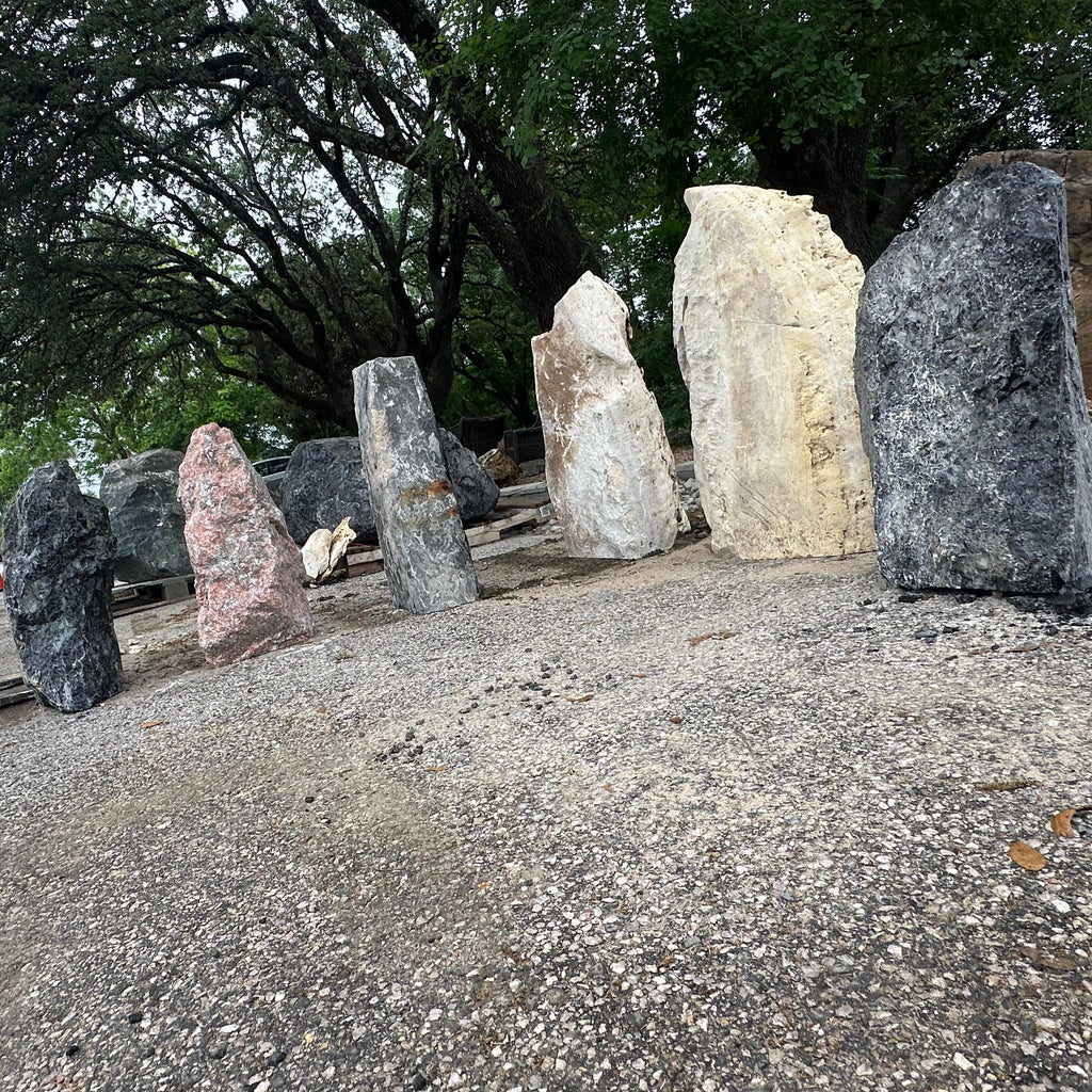 Mini Monoliths