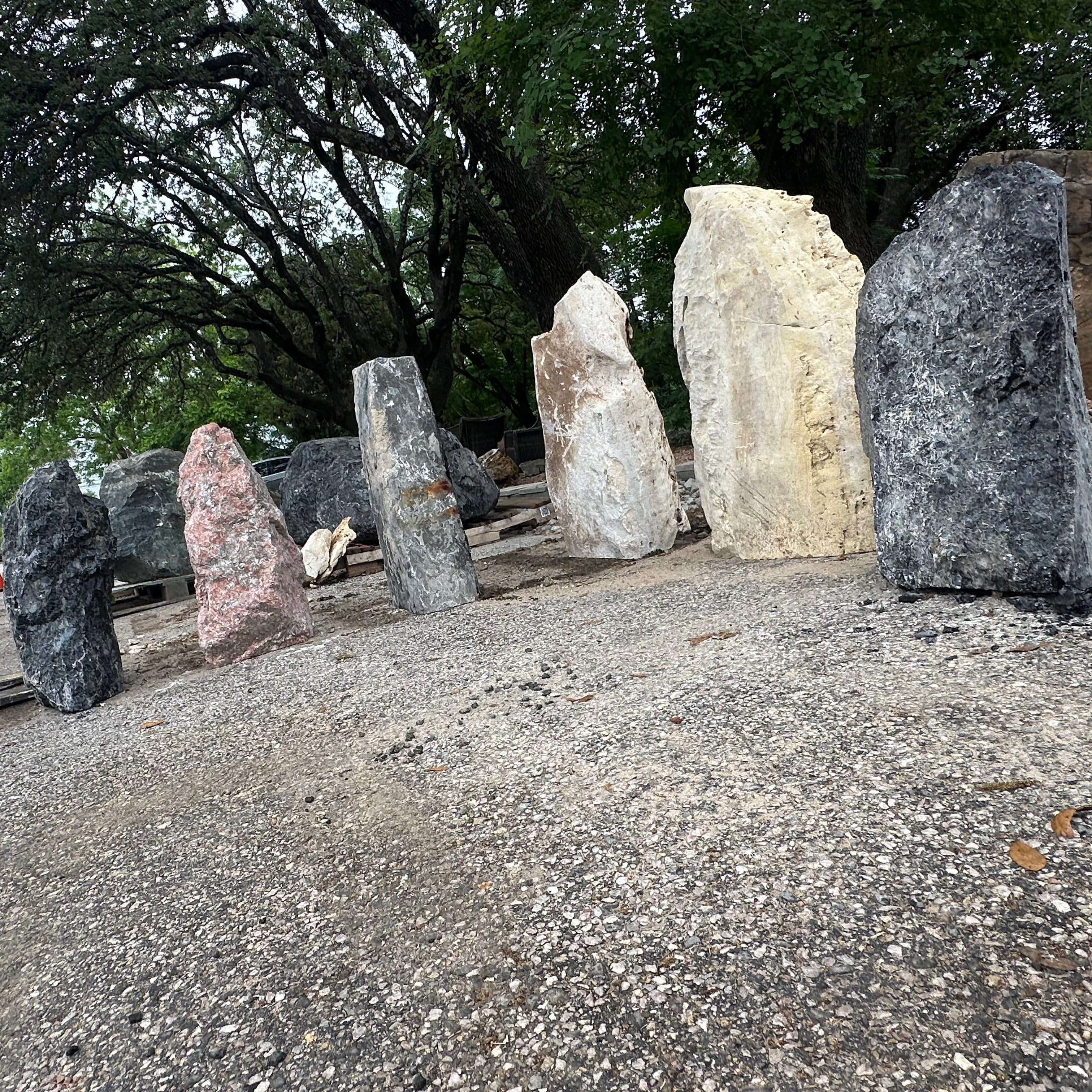 Mini Monoliths
