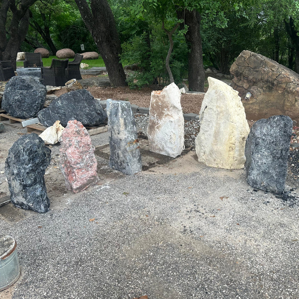 Mini Monoliths