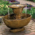 ALFRESCO FOUNTAIN