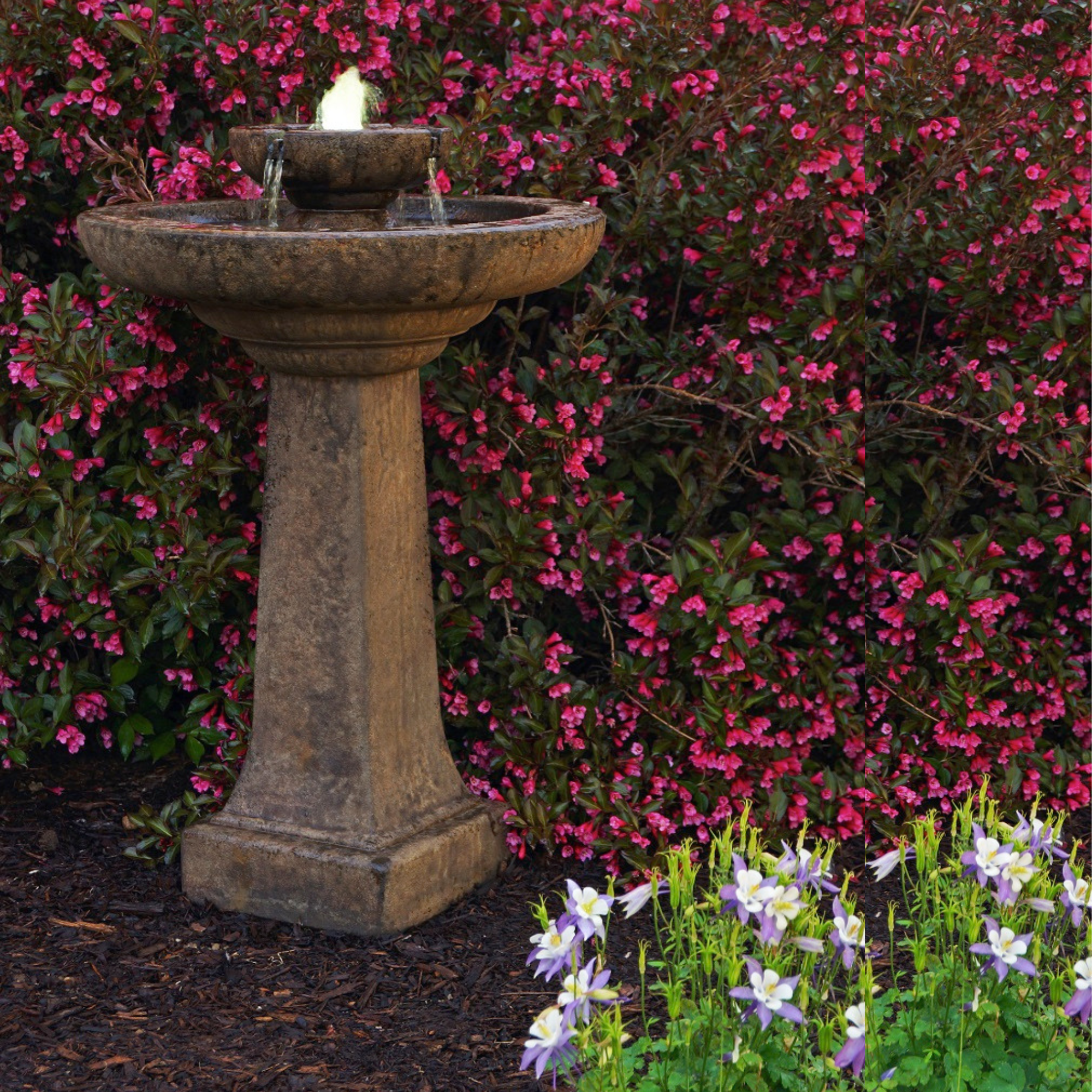 AQUARIUS FOUNTAIN