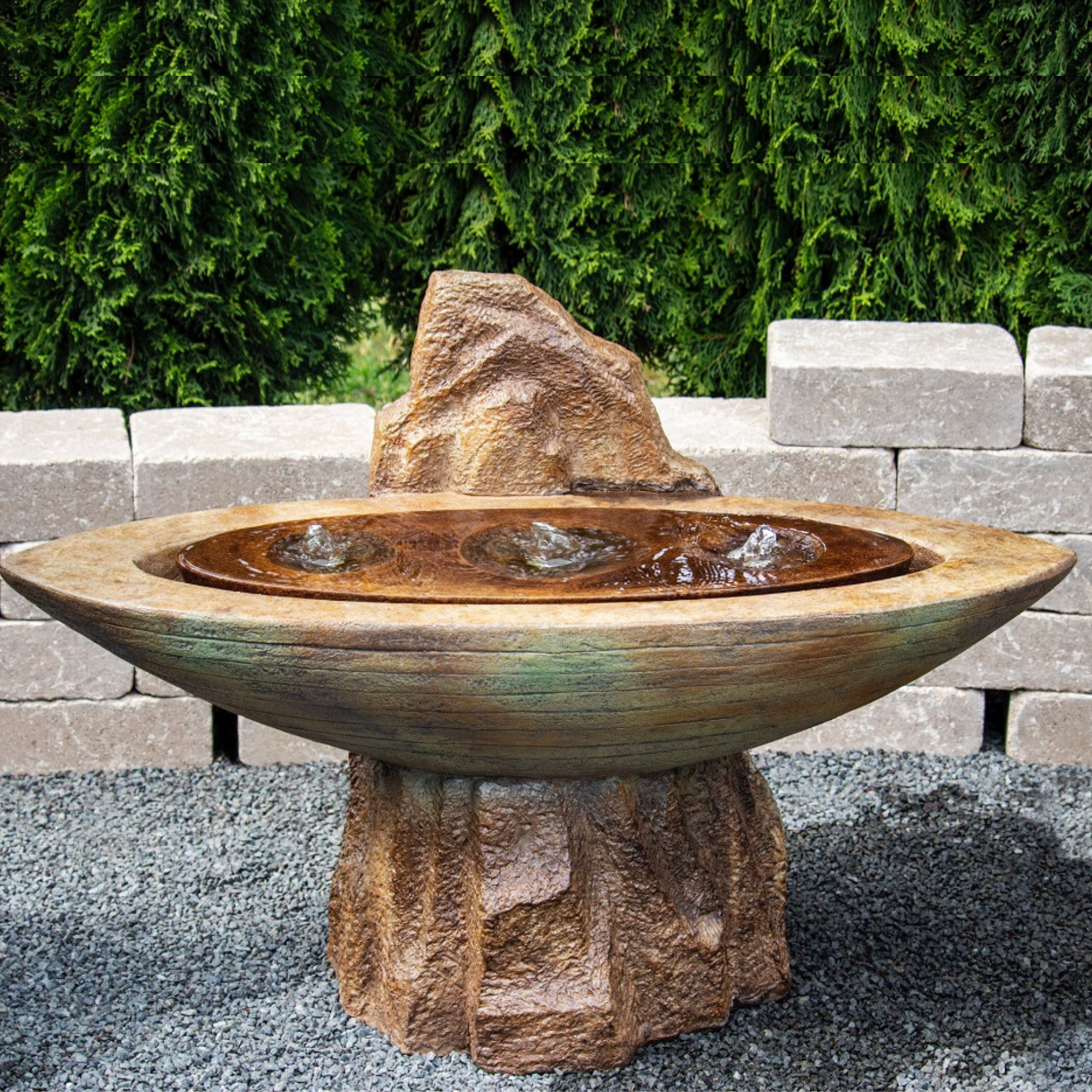 AURA FOUNTAIN