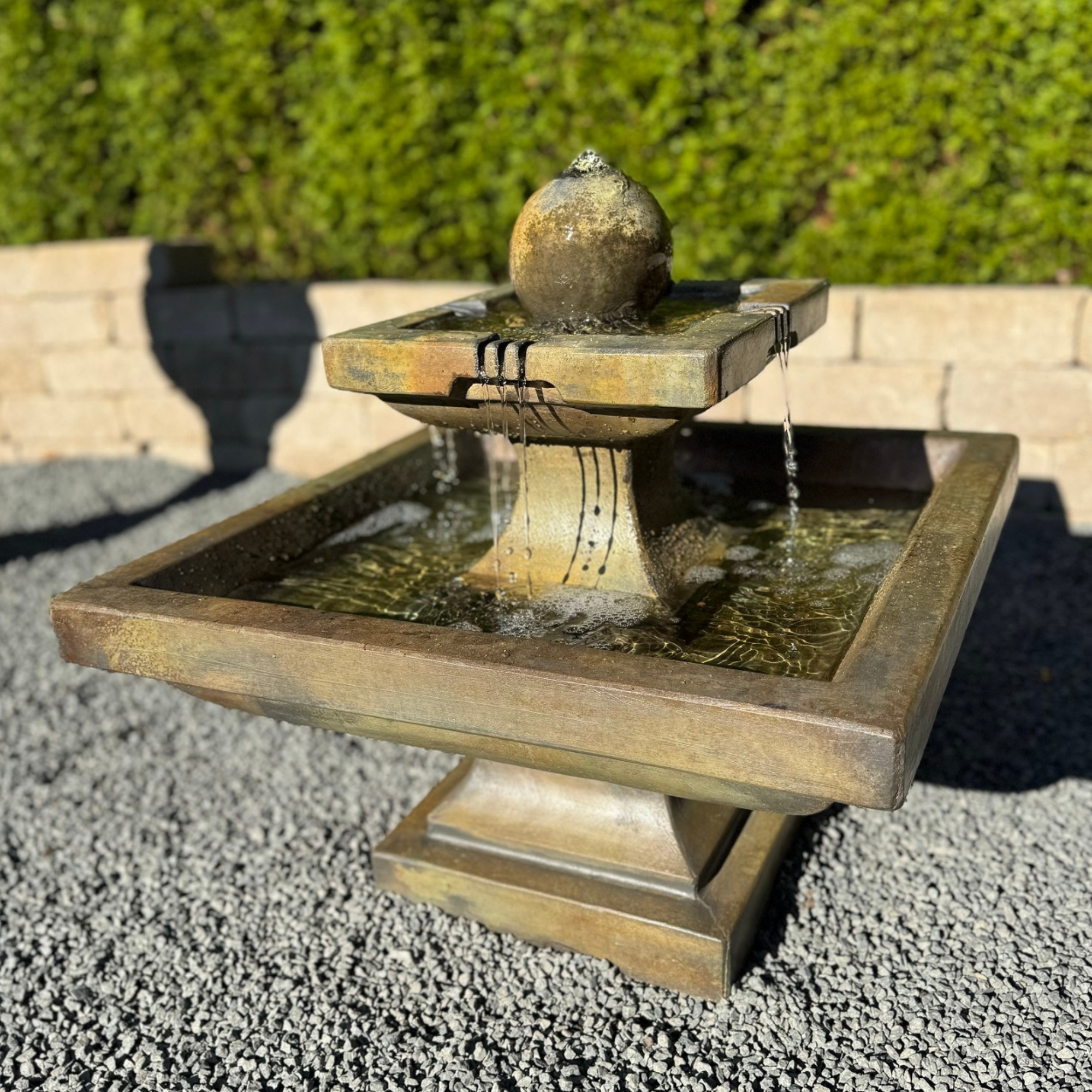 EQUINOX FOUNTAIN