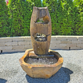 GROTTO FOUNTAIN