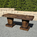 STONE EDGE BENCH