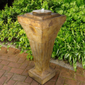 TALL SUNBURST FOUNTAIN