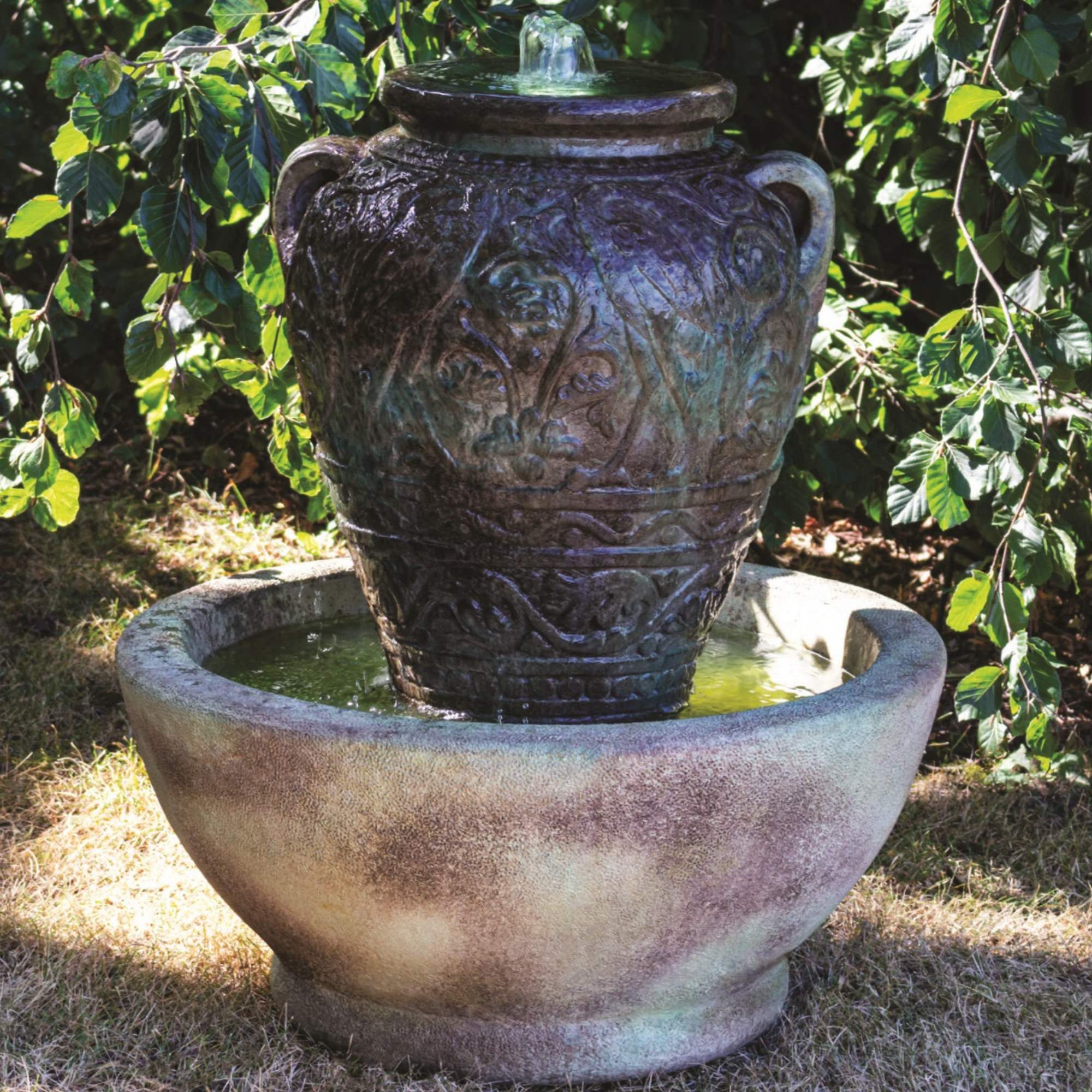 TURKISH URN FOUNTAIN