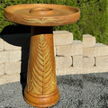 WETLANDS FERN BIRDBATH