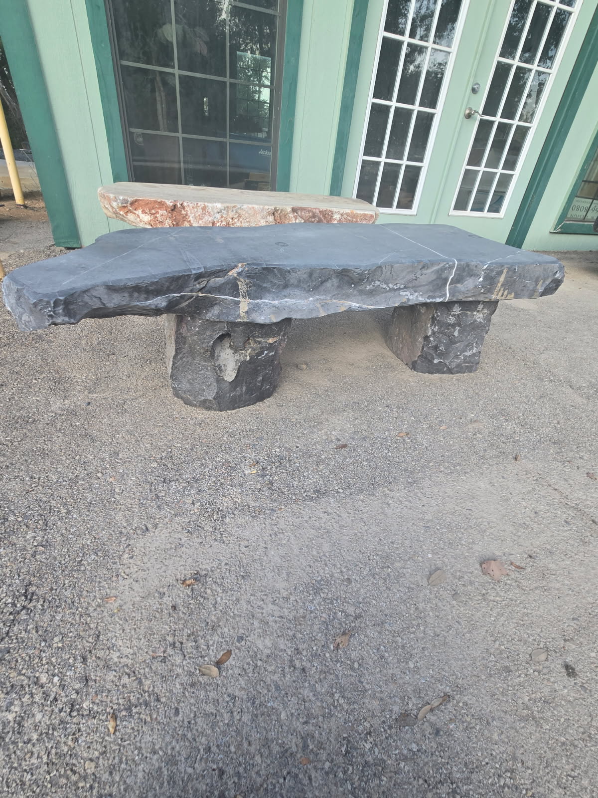 TS1006 Black Onyx Bench