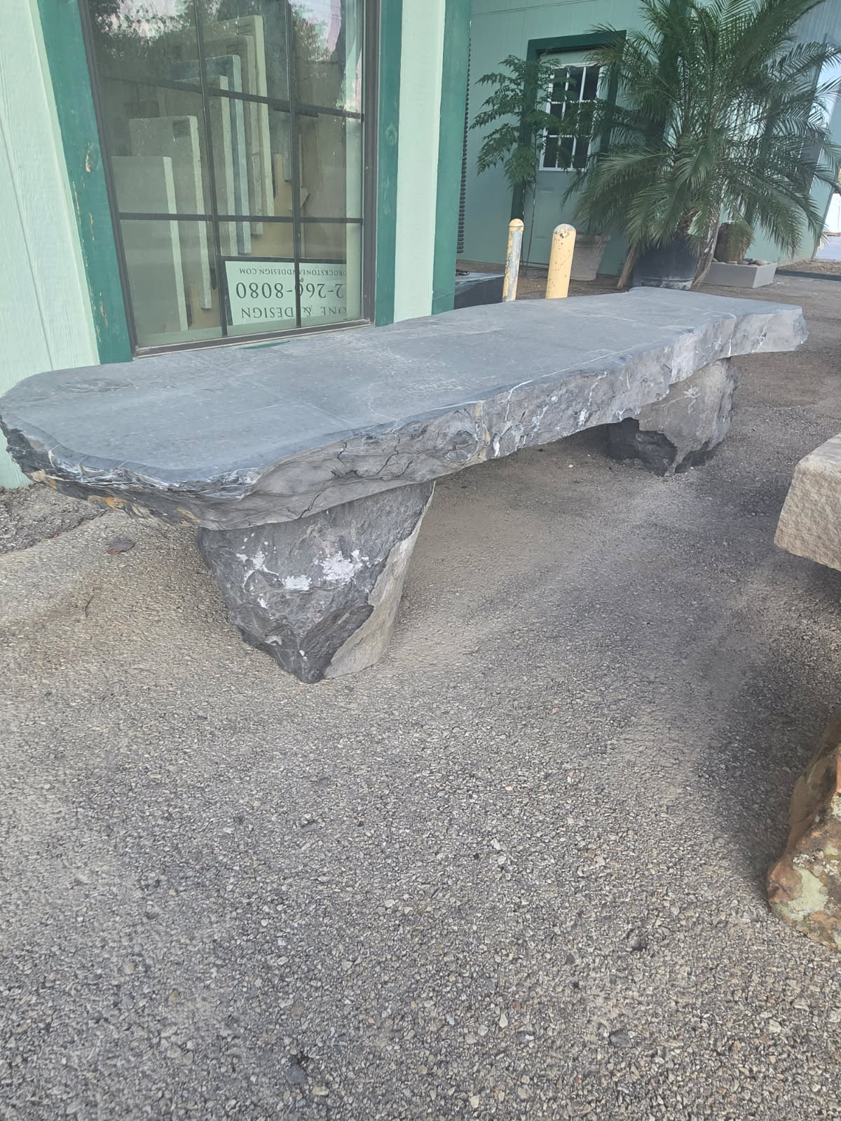 TS1008 Black Onyx Bench